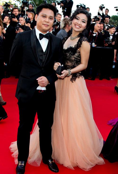 ngoai ly nha ky, nhung nguoi dep viet nay cung tung gay an tuong tai tham do cannes - 10